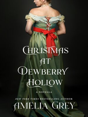 cover image of Christmas at Dewberry Hollow